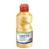 TEMPERA GIOTTO 250ML METALIZADA ORO | 1 UNIDADES | (FILA)